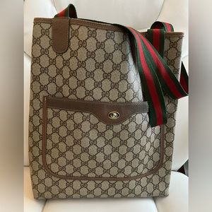 SOLD Gucci Shoulder Bag